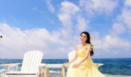 爆料最新三亚婚纱照,最新婚纱照惊艳亮相