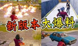 和平精英最新载具大爆料,揭秘未来战场新宠