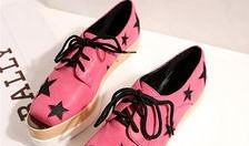 星星鞋最新爆料